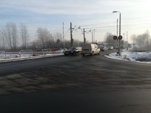 Dwa nowe dwupoziomowe skrzyżowania zastąpią przejazdy kolejowo-drogowe we Wrześni