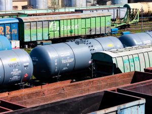 150 000 pustych wagonów towarowych blokuje tory na sieci kolejowej w Rosji