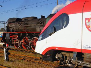 Wielki powrót parowozów na tory Wielkopolski