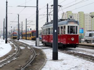 Warszawska sieć tramwajowa rozrasta się na Białołęce