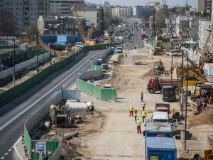 Warszawa: budowa metra nie zostanie wstrzymana