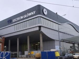 Szczecin Główny zostanie oddany do użytku za ok. 2 miesiące