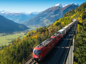 Grupa Rail Cargo uzyskuje ocenę B w rankingu środowiskowym CDP.