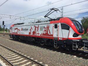 Olavion zwiększa flotę – kolejne 4 lokomotywy od Rail Capital Partners