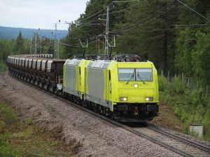 LKAB Malmtrafik przedłuża umowę z Railcare na transport rudy żelaza, wartość kontraktu 70 mln SEK