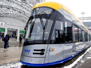 Solaris zaprezentował w Lipsku swój najnowszy tramwaj