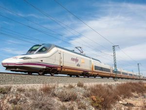 Pomimo konkurencji Renfe prowadzi szybkie usługi na wszystkich hiszpańskich liniach kolejowych 