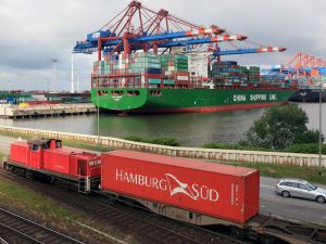 Niemcy: gospodarka morska domaga się rozbudowy sieci kolejowej