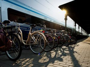 PKP Intercity sprzedało ponad 5 tys. biletów na rower