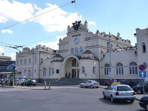 Lublin planuje budowę dworca metropolitalnego przy stacji PKP
