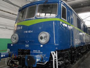 PKP Cargo odebrało pierwszą zmodernizowaną lokomotywę serii ET41