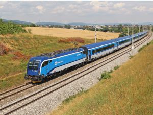 České dráhy przewiozły prawie pięć procent więcej pasażerów w 2023 r.