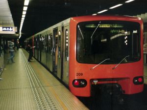 Bruksela: zamknięte metro, najwyższy poziom alarmu terrorystycznego