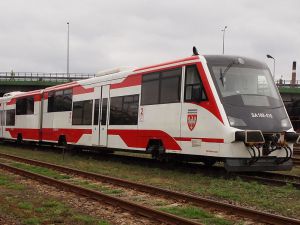 Stabilny wzrost przewozów pasażerskich w Kolejach Wielkopolskich w 2016 roku