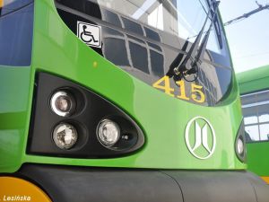 Modertrans dostarczy tramwaje MPK Poznań