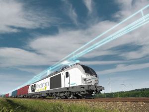 Siemens Mobility zaprezentuje nową lokomotywę Vectron Dual Mode