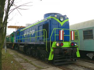 Newag zmodernizuje lokomotywy SM48 PKP Cargo