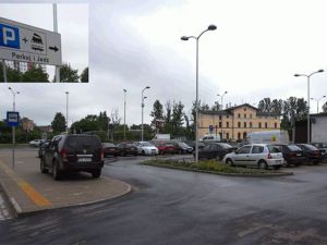 Wrocław przybliża kolej mieszkańcom - Psie Pole zyska nowe parkingi P&R