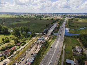 Rail Baltica – mosty i wiadukty zapewnią bezpieczeństwo na linii Czyżew-Białystok
