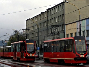 Tramwaje Śląskie będą miały 12 nowych tramwajów