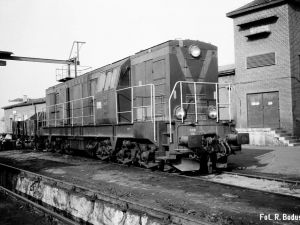 Symboliczne pożegnanie lokomotywy SM31 zostało odwołane 