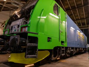 Railcare zmodernizuje lokomotywy Nordic Re-Finance