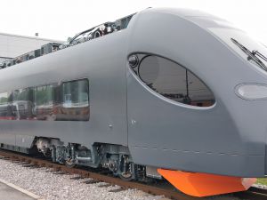 Nowy pociąg Leo Express Sirius jutro przybędzie do Europy