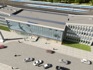 Rusza przebudowa dworca kolejowego w Kielcach. Nowe oblicze ujrzymy w drugiej połowie 2023 roku