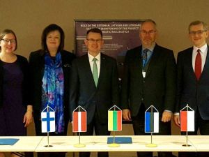 NIK pomaga w kontroli priorytetowego dla UE projektu Rail Baltica