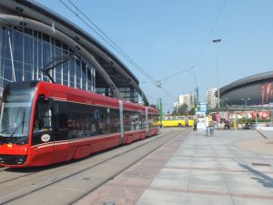 Projekt Tramwajów Śląskich za 885 mln zł trafił do CUPT