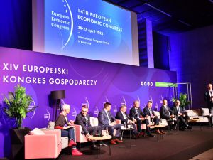 Infrastruktura transportowa przedmiotem kolejnej debaty na Europejskim Kongresie Gospodarczym 