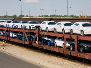Węgierska spółka DB Schenker przedłużyła kontrakt na obsługę logistyczną fabryki Audi w Győr 