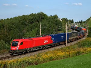 Grupa ÖBB Rail Cargo łączy Włochy z Rosją