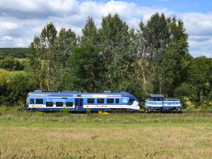 28 dni po tragicznym wypadku ocalała połowa pojazdu Regioshark trafi do Pilzna