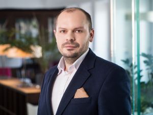 Adam Laskowski nowym członkiem zarządu PKP Intercity