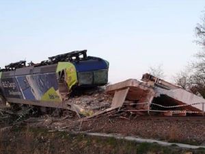 Katastrofa kolejowa na pograniczu szwajcarsko - niemieckim (aktualizacja)