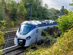 Alstom dostarczy 16 dodatkowych pociągów Coradia Polyvalent do regionu Bourgogne-Franche-Comté.