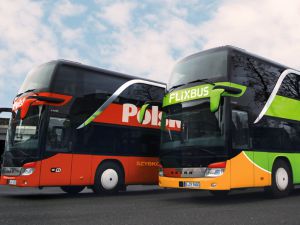FlixBus zastąpi markę Polski Bus