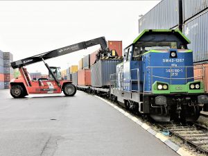 PKP Cargo Connect - Lider Transportu Intermodalnego z ambicjami i perspektywami dalszego rozwoju
