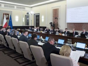 Minister Adamczyk podsumował pół roku pracy resortu