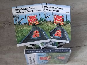 Album "Wąskotorówki końca wieku" wydawnictwa EUROSPRINTER już w sprzedaży