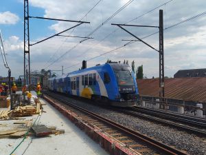 PLK SA przygotowują dobre podróże koleją w aglomeracji szczecińskiej