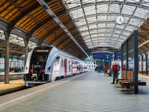 Koleje Dolnośląskie kupują kolejnych 8 pociągów