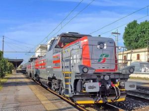 CZ LOKO wznowiło dostawy lokomotyw EffiShunter 1000 dla włoskiego operatora Mercitalia Rail