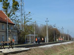 Pierwszy tydzień kolei do Wrocławia Wojnowa za darmo