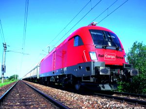 ÖBB Rail Cargo Group korzysta w Czechach ze w 100% ekologicznego prądu trakcyjnego