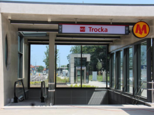 Warszawskie Metro otwiera nowe stacje na Pradze.