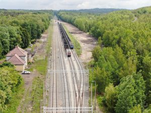 W Katowicach będą cztery nowe przystanki kolejowe