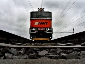 Czeski AWT wozi węgiel przez Polskę