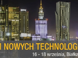 Forum Nowych Technologii 2015
